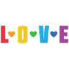 LGBT-Pride-Monat – Liebe ist Liebe