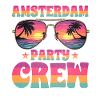 Amsterdam Party Crew