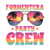 Formentera Party Crew