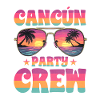 Cancun Party Crew