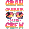 Gran Canaria Party Crew