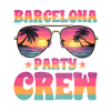 Barcelona Party Crew