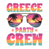 Greece Party Crew