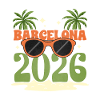 Barcelona 2026