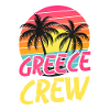 Équipage Grèce