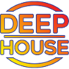 Deep House Neon Crest
