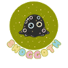 Lovecraft Shoggoth Slime Monster Circle