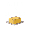 Alles In Butter – sjovt tysk ordsprog med