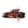 Speed Bike-design til landevejscyklister
