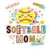 Lösegeldbrief Softball-Mama Mutter