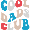 Cool Dads Club Retro Style 2026