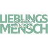 Lieblingsmensch 2026 Mint Script