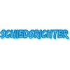 Comic Schiedsrichter