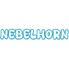 Nebelhorn Schriftzug