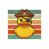 Attaque du Canard Pirate : Coin