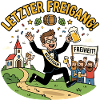 Letzte Ausfahrt JGA Endbaustelle Ehe