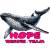 Hope Rescue Team Whale