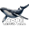Hope Rescue Team Whale Baltic Sea