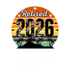 Retired 2026 Funny Retired Graphic Men Retiremet