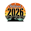 Retired 2026 Funny Retired Graphic Men Retiremet
