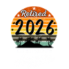 Retired 2026 Funny Retired Graphic Men Retiremet