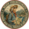 80-year-old adventurer: The Adventure Continues