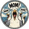 Mama! Der Möwenschrei: Elternhumor