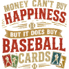 Baseball and Happiness Cards: Design Passion