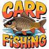Carp fishing