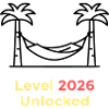 Level 2026 Unlocked Abschluss