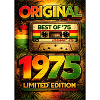 Original 1975 Limited Edition
