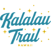 Kalalau Trail Hawaii Writing and Stars
