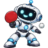 Robot Table Tennis