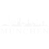 München Skyline Silhouette