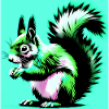 squirrel