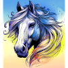 Pferd