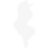 Tunisia Silhouette Country