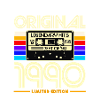 Retro 1990 Kassettenlegenden
