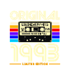 Original 1993 Limited Edition