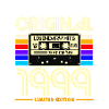 Original 1999 édition limitée