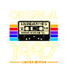 Original 1997 Hits Cassette Rétro
