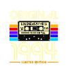 Original 1994 Limited Edition Cassette