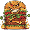 Flameburg Demon