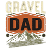 Gravel Dad Bike Dad Biker Gift