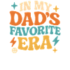 I min pappas favoritperiod Dotterfamiljers humor