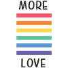LGBT-Pride-Monat – Mehr Liebe