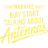 Warning May Start Talking About Antennas