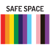 LBGTQIA+ Safe Space Pride Month Sticker