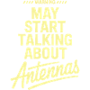 Antennas Talk Tee