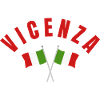 Vicenza Italian Flags 